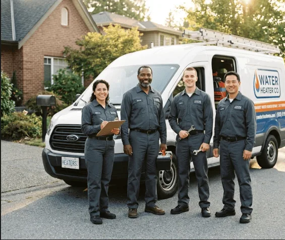 Water Heater Repair company in Lyburn, WV
