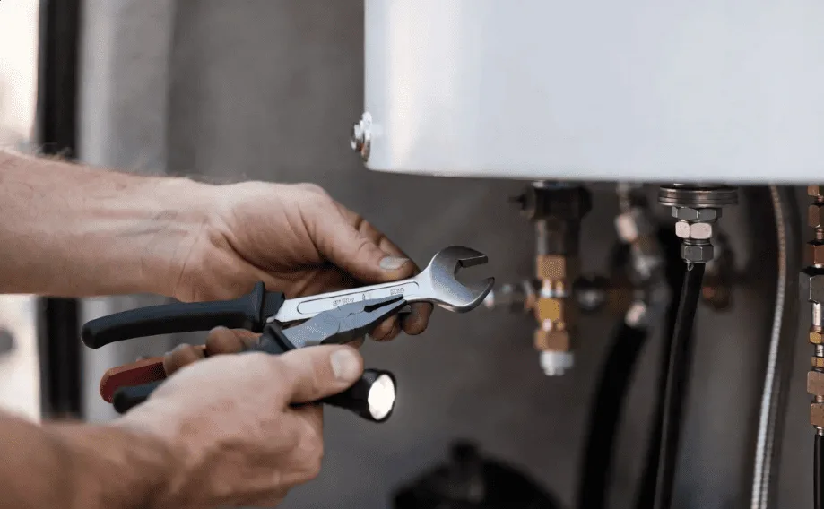 Why choose Water Heater Repair in Lyburn, WV